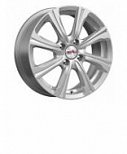 K&K Галего 7.5*19 5*114.3 ET35 60.1 дарк платинум