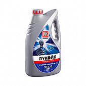 Масло трансм. Лукойл ТМ-4 80W90 мин (пер.привод) 4л