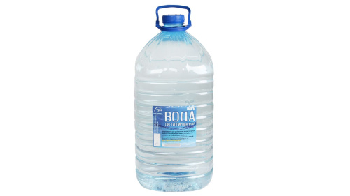 Вода дистиллированная 5 л VISKA