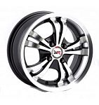 RR CSS 123  6*14  5*100 ET30 73.1 B-P