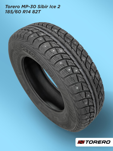 185/60 R14 Torero MP-30 82 T шип