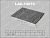 Фильтр салона LAC1407C (угольный)