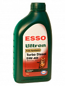 Маcло мот. ESSO Ultron Diesel 5W40 1л