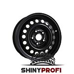 TREBL 64J49H 6*15 5*114.3 ET49 67.1 Black