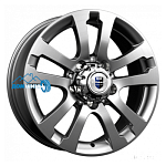 K&K KC714 Сахара-Patriot 7*18 5*139.7 ET35 108.5 дарк платинум