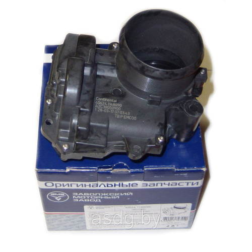 Дроссель с датчиком 40624.1148090