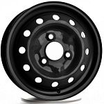 АвтоВаз 5*13 4*98 ET29 60.5 ВАЗ 2123 черный