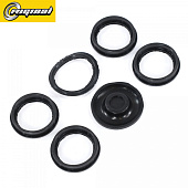 Р/к крышки клапанов ЗМЗ-406 ЕВРО 3 (6шт)