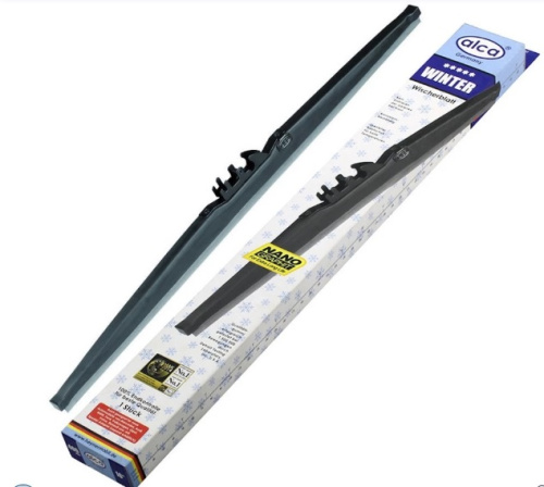 Щетка с/о ALCA зимняя 076 26/650мм