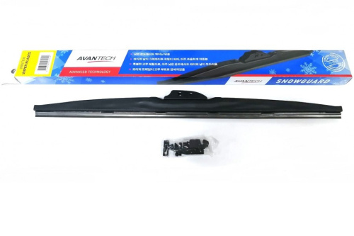 Щетка с/о AVANTECH зимняя 17/430мм