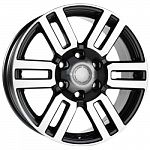 Replica TO70 8.5*20 6*139.7 ET25 106.1 S TO28kit