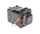 Кнопка обогр.зад.стекла ВАЗ 2108 (376.3710)