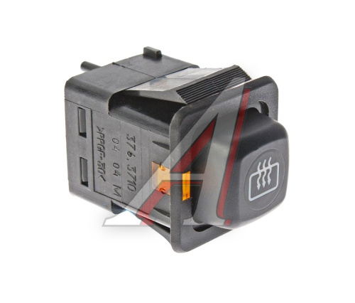 Кнопка обогр.зад.стекла ВАЗ 2108 (376.3710)