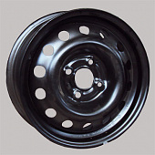 Кременчуг 5.5*14 4*100 ET39 56.5 Geely MK черный 