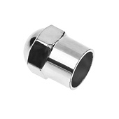 Колпачек камеры хром