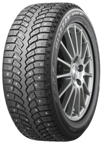 175/70 R13 Bridgestone Blizzak Spike-02 82 T шип
