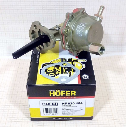 Бензонасос ЗМЗ-402 Волга/Газель Hofer 830 484
