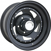 IKON 8*17 6*139.7 ET0 110.5 SNC082B (black)