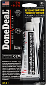 Герметик DoneDeal черный 42.5 гр. DD6710 