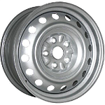 SWORTECH S623 6.5*16 5*112 ET46 57.1 Silver