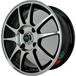 Megami MGM-3 6*14 4*100 ET43 60.1 BKF