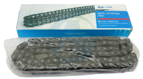 Цепь привода ГРМ ВАЗ-2101/06 (114зв) AT H2X114