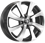 K&K KC880 (14_Granta FL) 5.5*14 4*98 ET35 58.5 сильвер