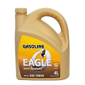 Масло мот. EAGLE PREMIUM Gasoline 100% SYN 5W-40 API SN 4л