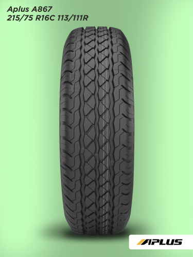 215/75 R16C Aplus A867 113/111 R б/к