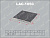 Фильтр салона LAC105C (угольный)