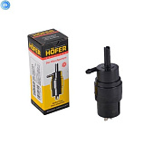 Мотор омывателя ВАЗ 2108-2112/2123 нов.обр HOFER HF 744 084