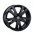 Replica VW65 8*18 5*130 ET53 71.5 BLK