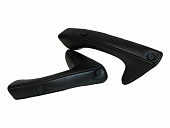 Ручка двери нар.09/2115 перед.прав.