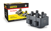 Катушка зажигания Renault Logan,Cllio,Sandero/Lada Largus  HF 750 330  HOFER