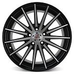 ALCASTA M60 7*17 5*114.3 ET45 67.1 BKF