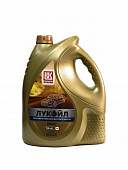 Масло мот. Лукойл Люкс 5W40 SL/CF п/с 5л